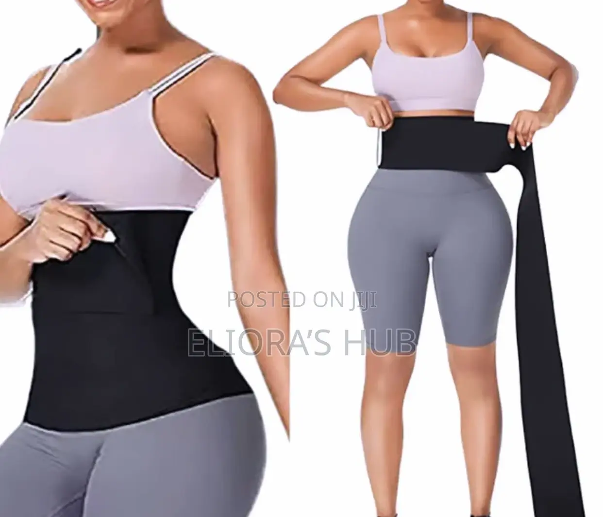 Tummy Wrap