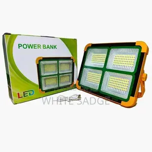 Camping Solar Flood Light