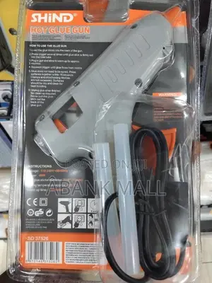 Hot Glue Gun