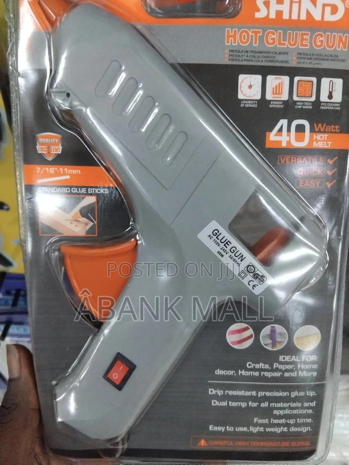 Hot Glue Gun