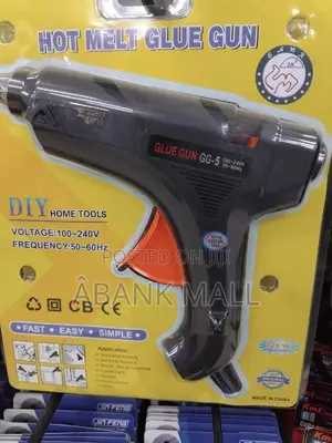 Hot Melt Glue Gun