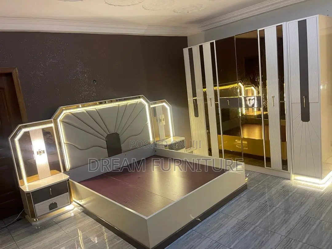 Executive Imported Bedroom Set