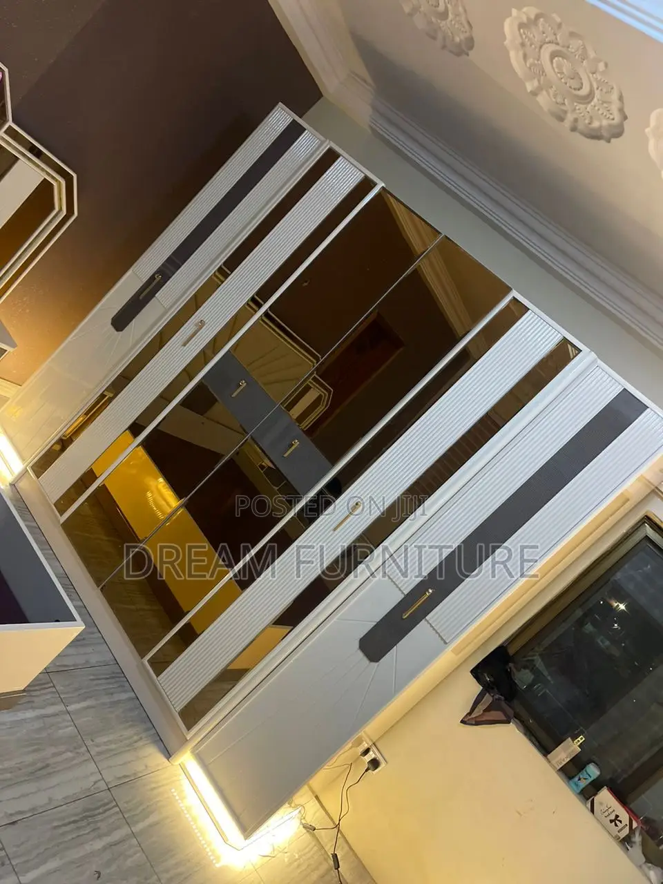 Executive Imported Bedroom Set