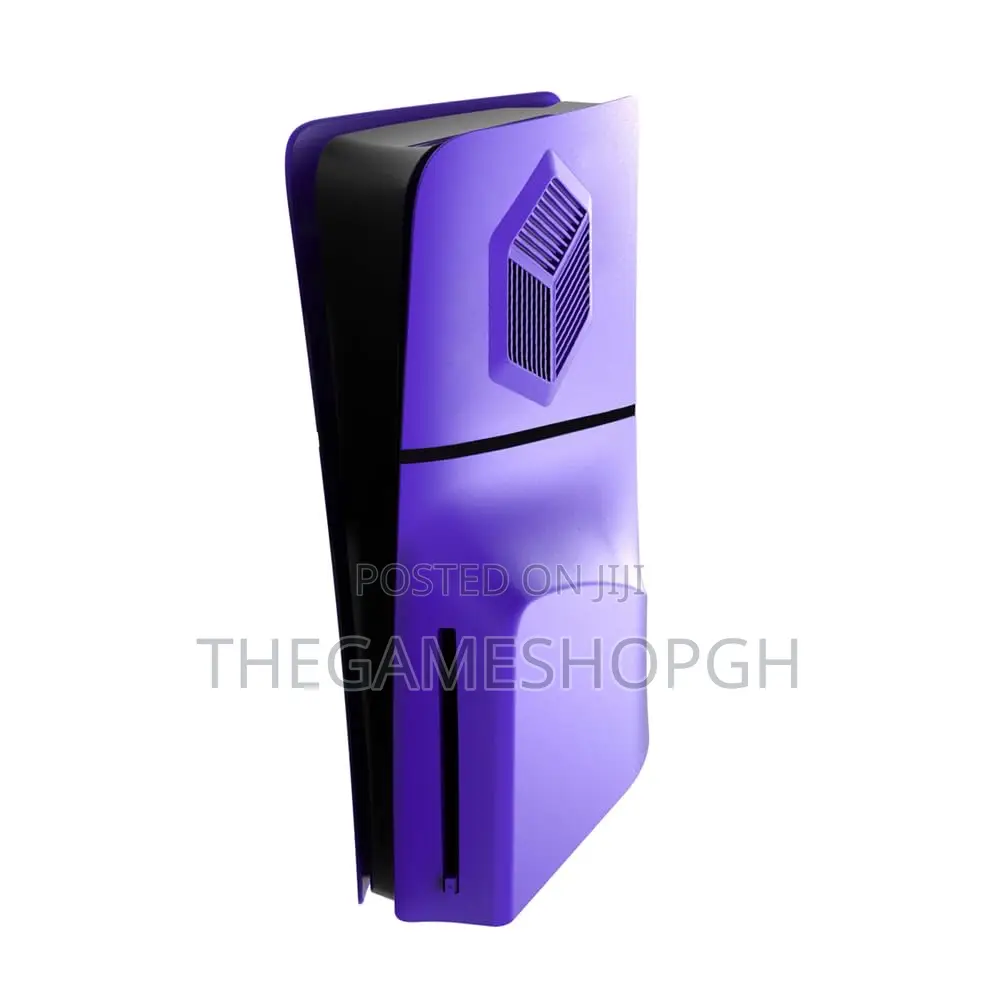 Ps5 Slim Face Plate Replacement Cover