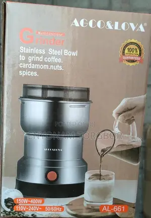 Multipurpose Grinder