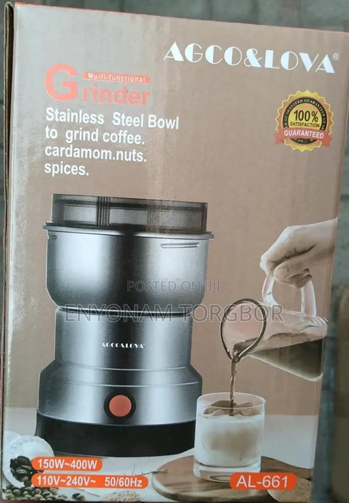 Multipurpose Grinder