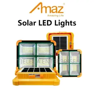 Morden Emergency Solar Flood Light