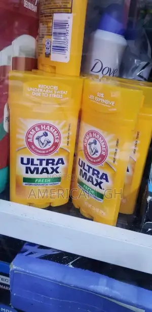 Arm and Hammer Ultra Fresh Deodorant (Solid)