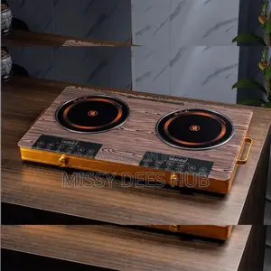 Double Infrared Cooker