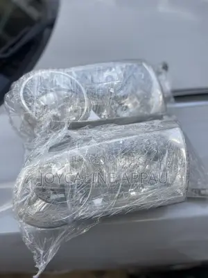 Corolla Kwame 110 Headlight