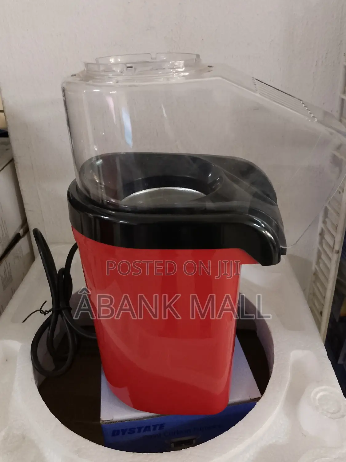 Popcorn Maker