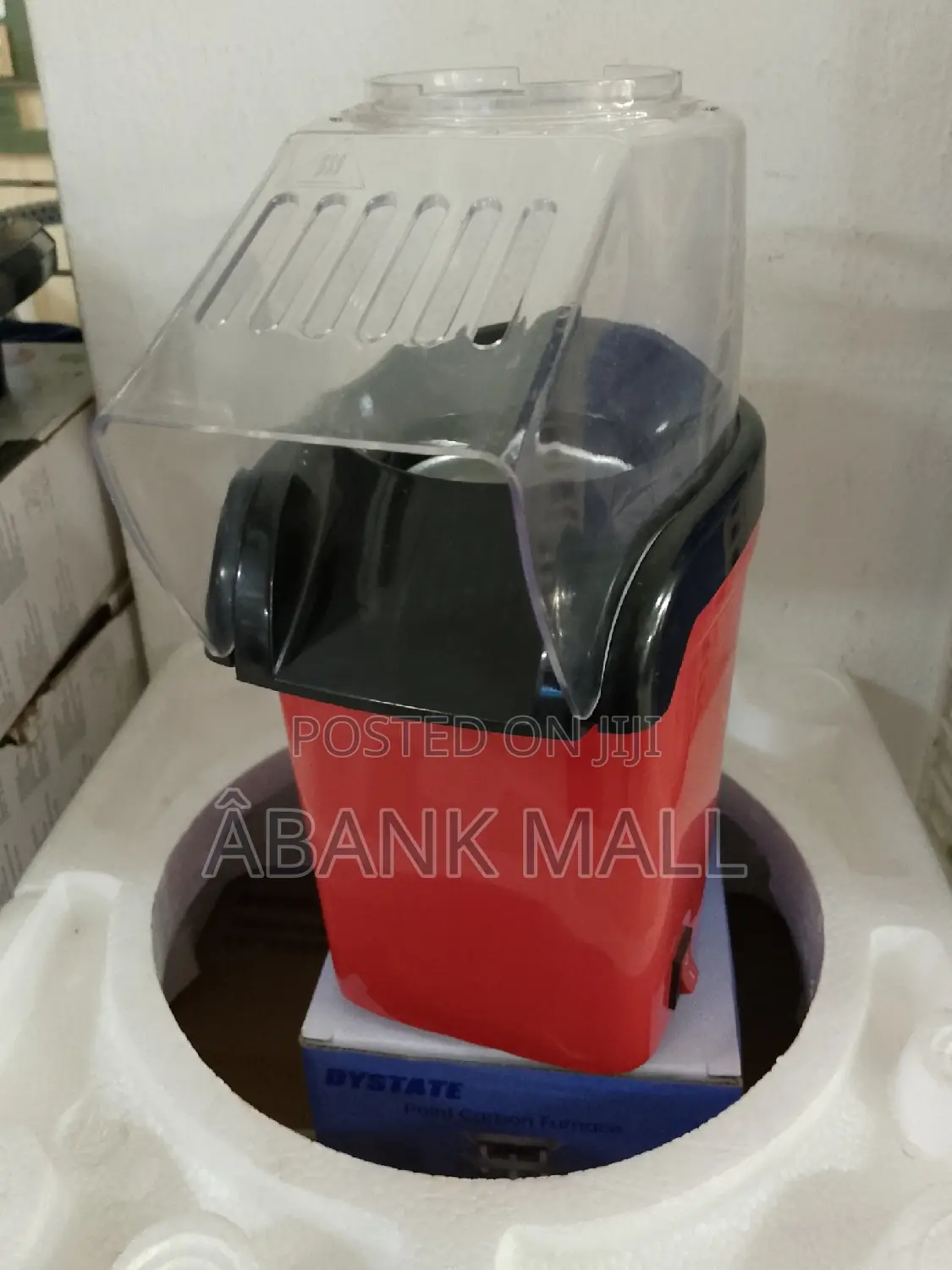 Popcorn Maker