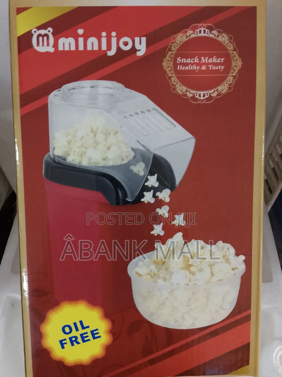 Popcorn Maker
