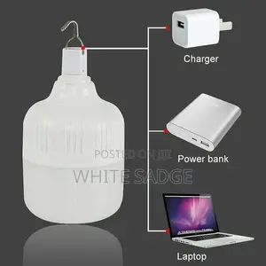 Rechargeable Camping Led Bulb