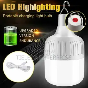 Rechargeable Camping Led Bulb
