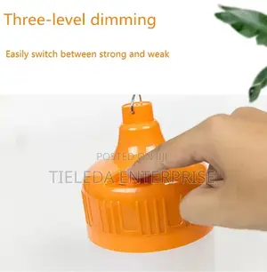 Rechargeable Camping Led Bulb
