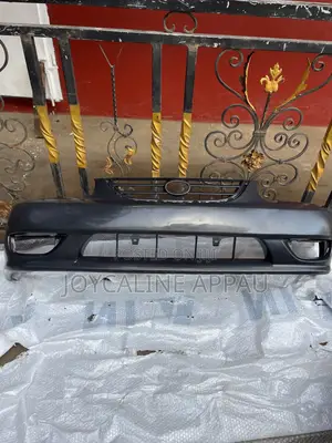 Corolla Kwame Front Bumper (110)