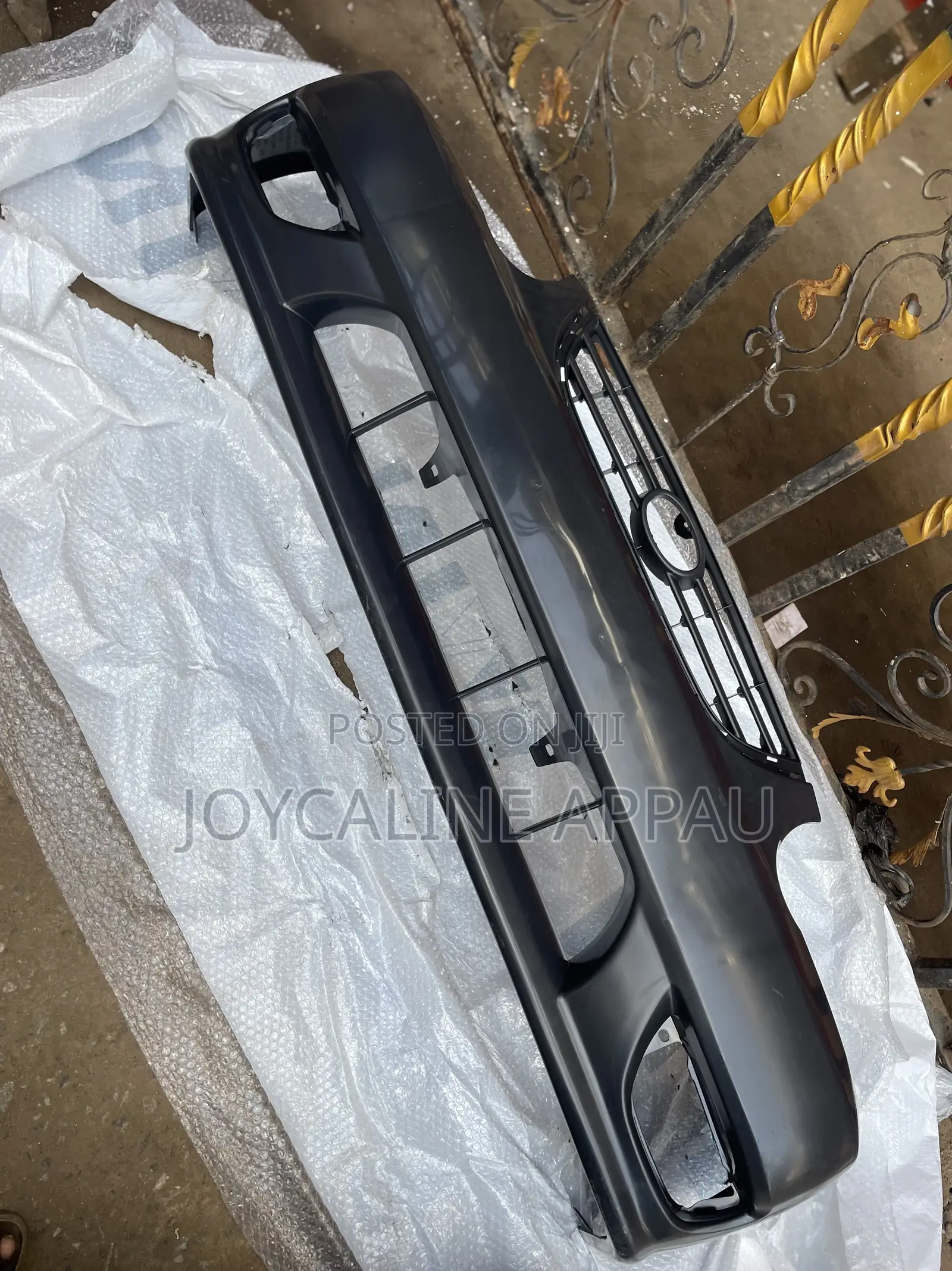Corolla Kwame Front Bumper (110)