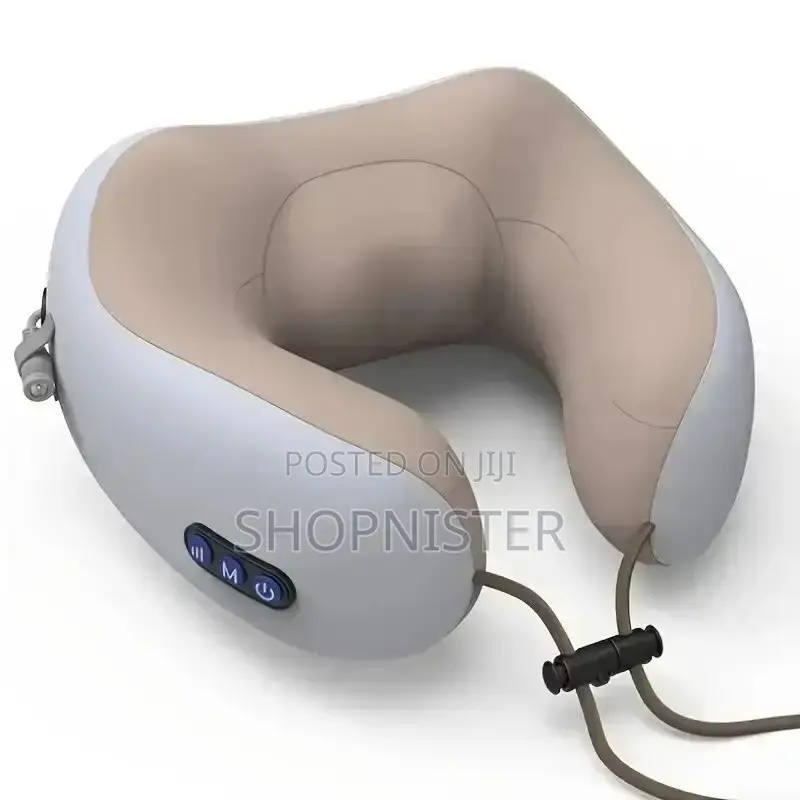 U Shaped Pillow Neck Massager