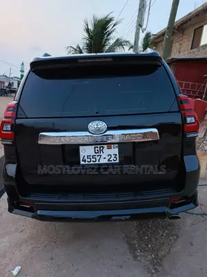 Car Rental- Rentals Prado - Ghana Car Rentals