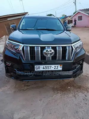Car Rental- Rentals Prado - Ghana Car Rentals