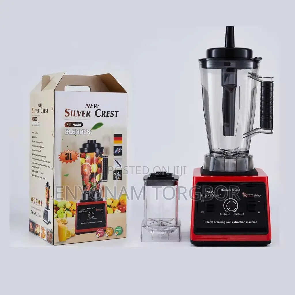 2 in 1 Blender