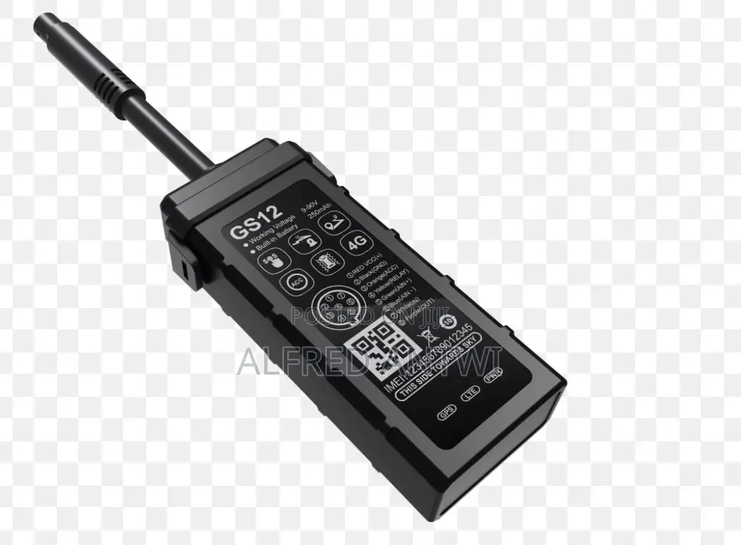 GPS Tracker