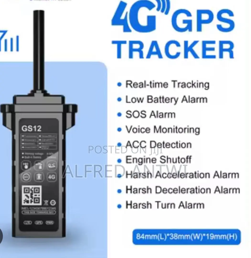 GPS Tracker
