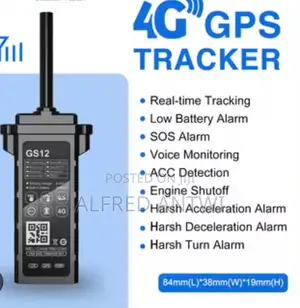 GPS Tracker