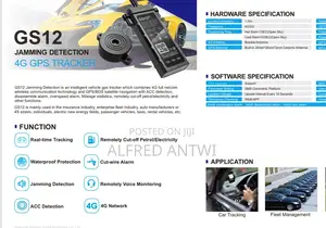 GPS Tracker