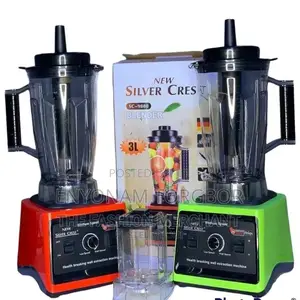 Silvercrest Blender