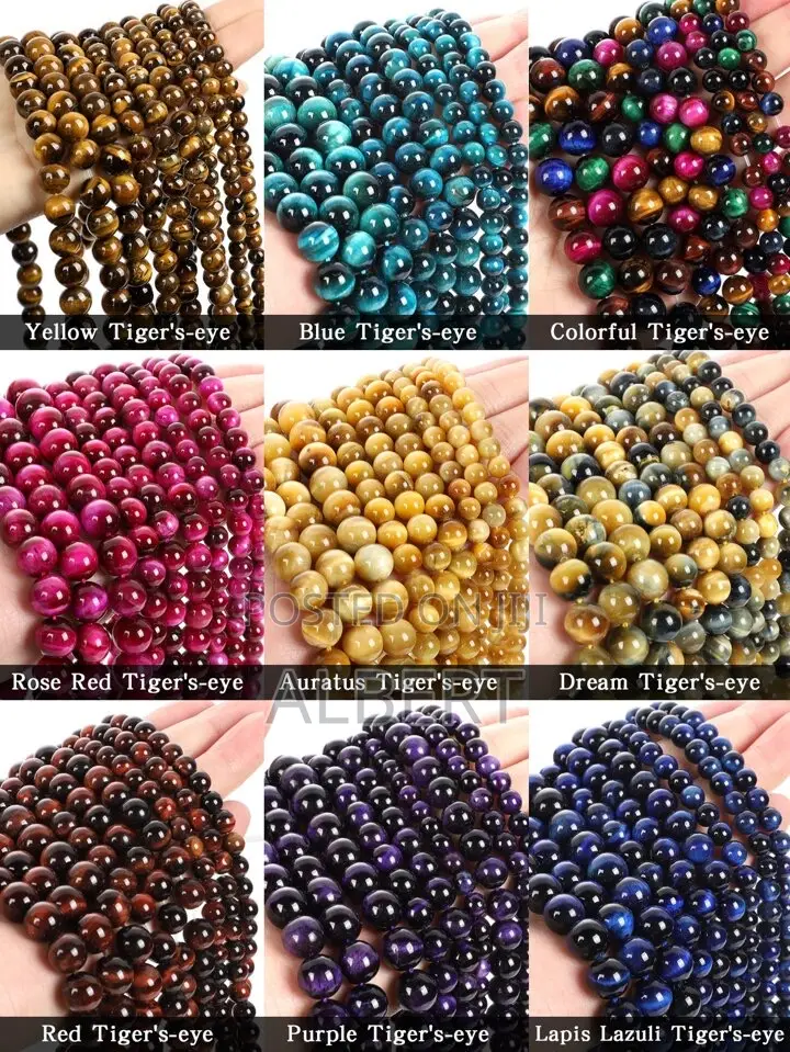A’ Grade Tiger Eye Bracelets