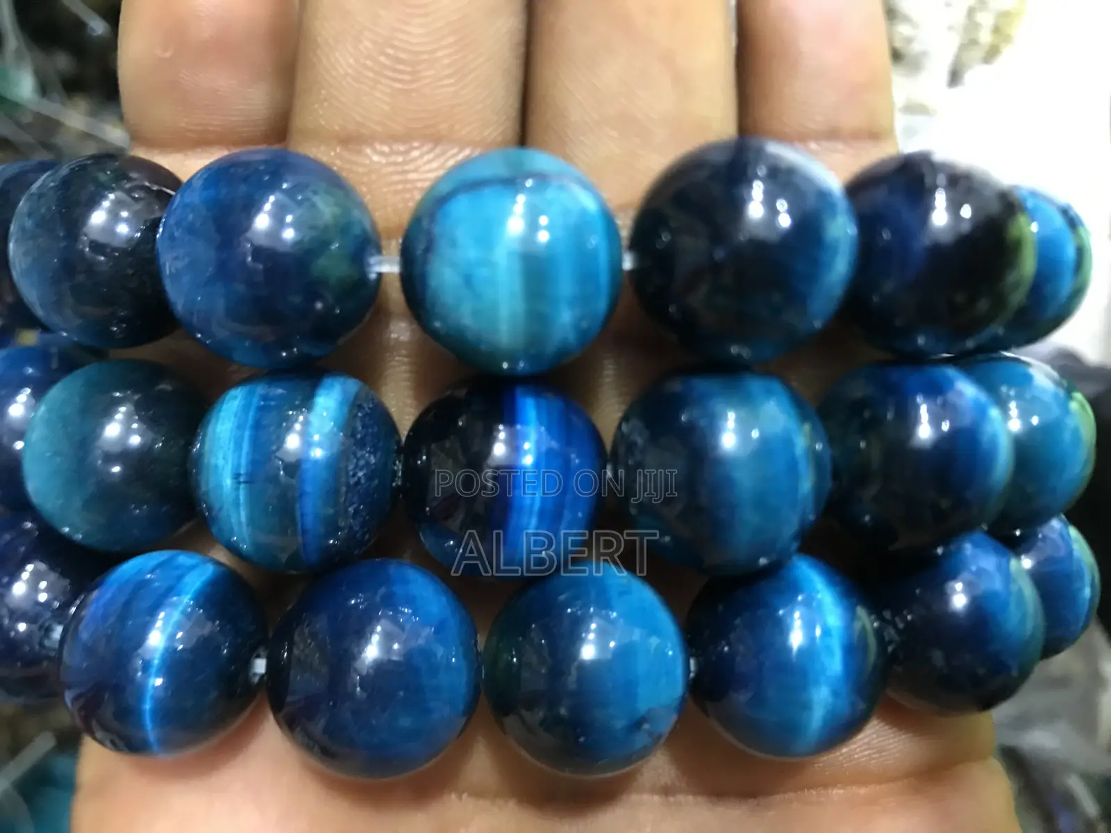 A’ Grade Tiger Eye Bracelets