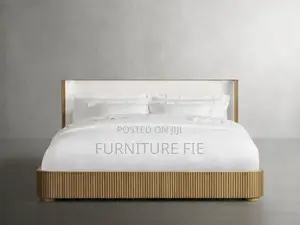 Finnley Queen Bed Frame From Arhaus Usa