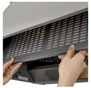 Cook Lewis Clihs60 Integrated Cooker Hood. Heat Extractor