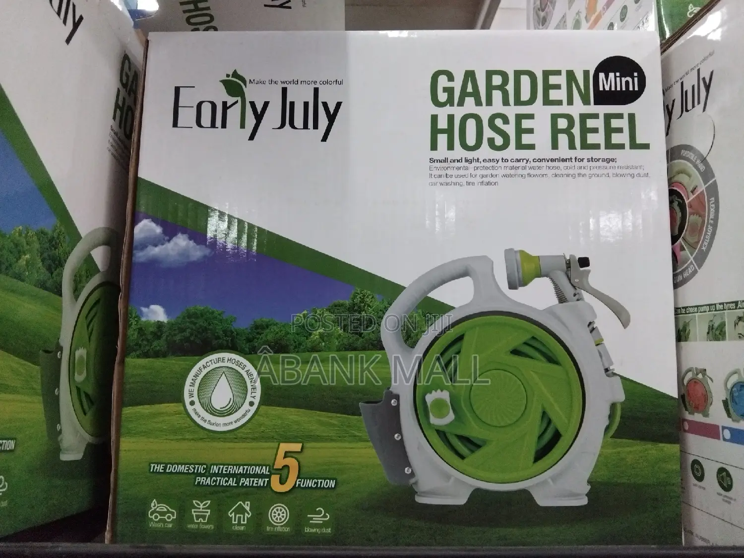 Garden Hose