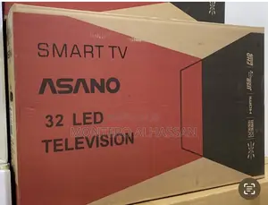 32 Inches Asano Smart Television