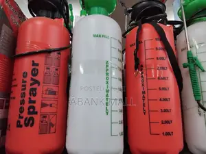 Pressure Sprayer
