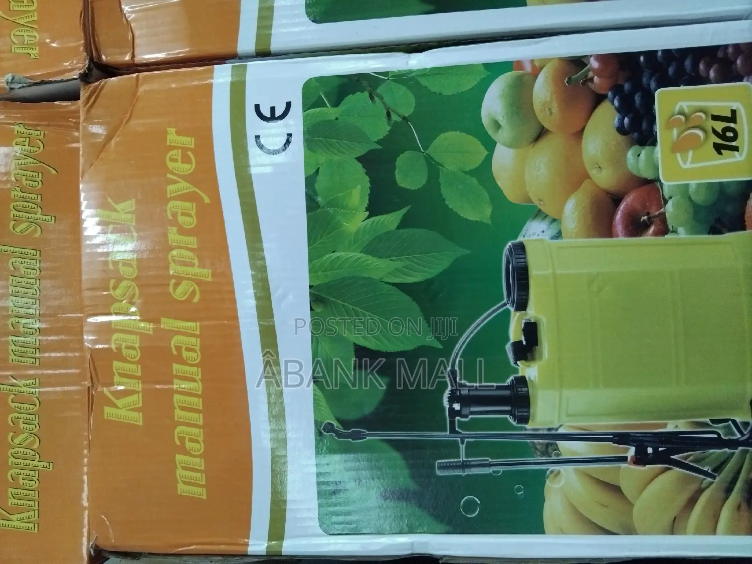 Knapsack Sprayer