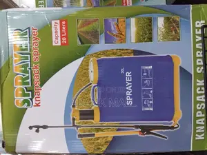 Knapsack Sprayer