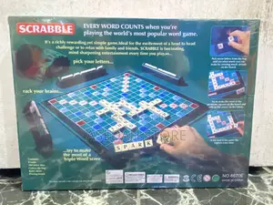 Scrabble Game