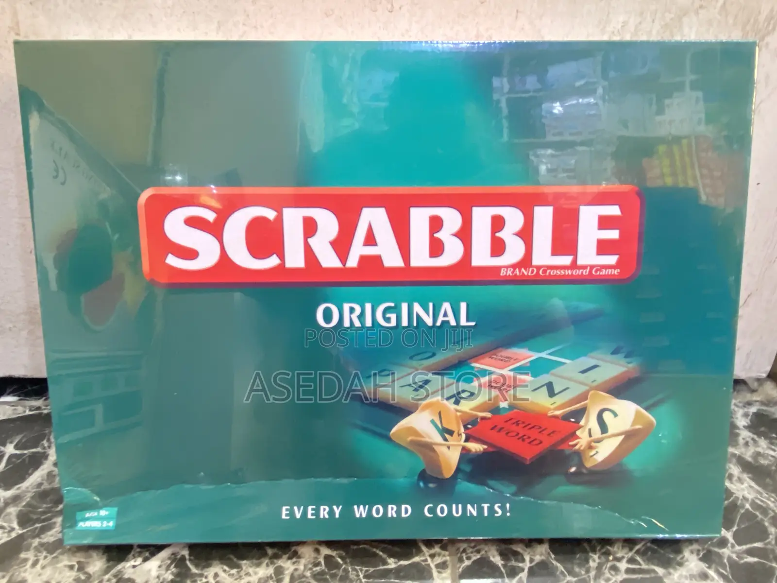 Scrabble Game