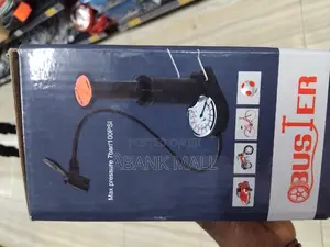 Mini Foot Pump