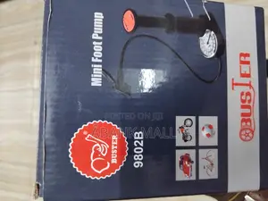 Mini Foot Pump