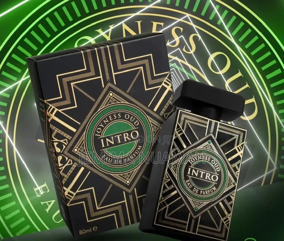 Intro Joyness Oud