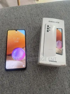 New Samsung Galaxy A32 5G 128 GB Black