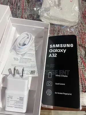 New Samsung Galaxy A32 5G 128 GB Black