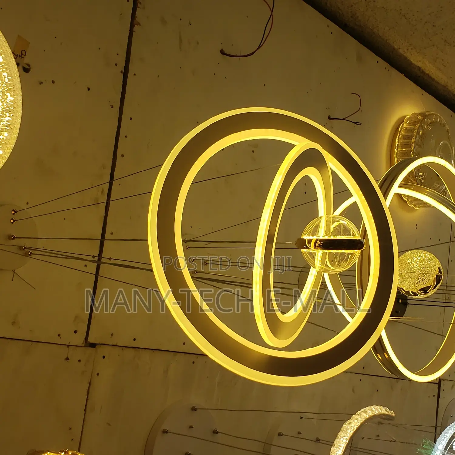 Ceiling Pendant Light.