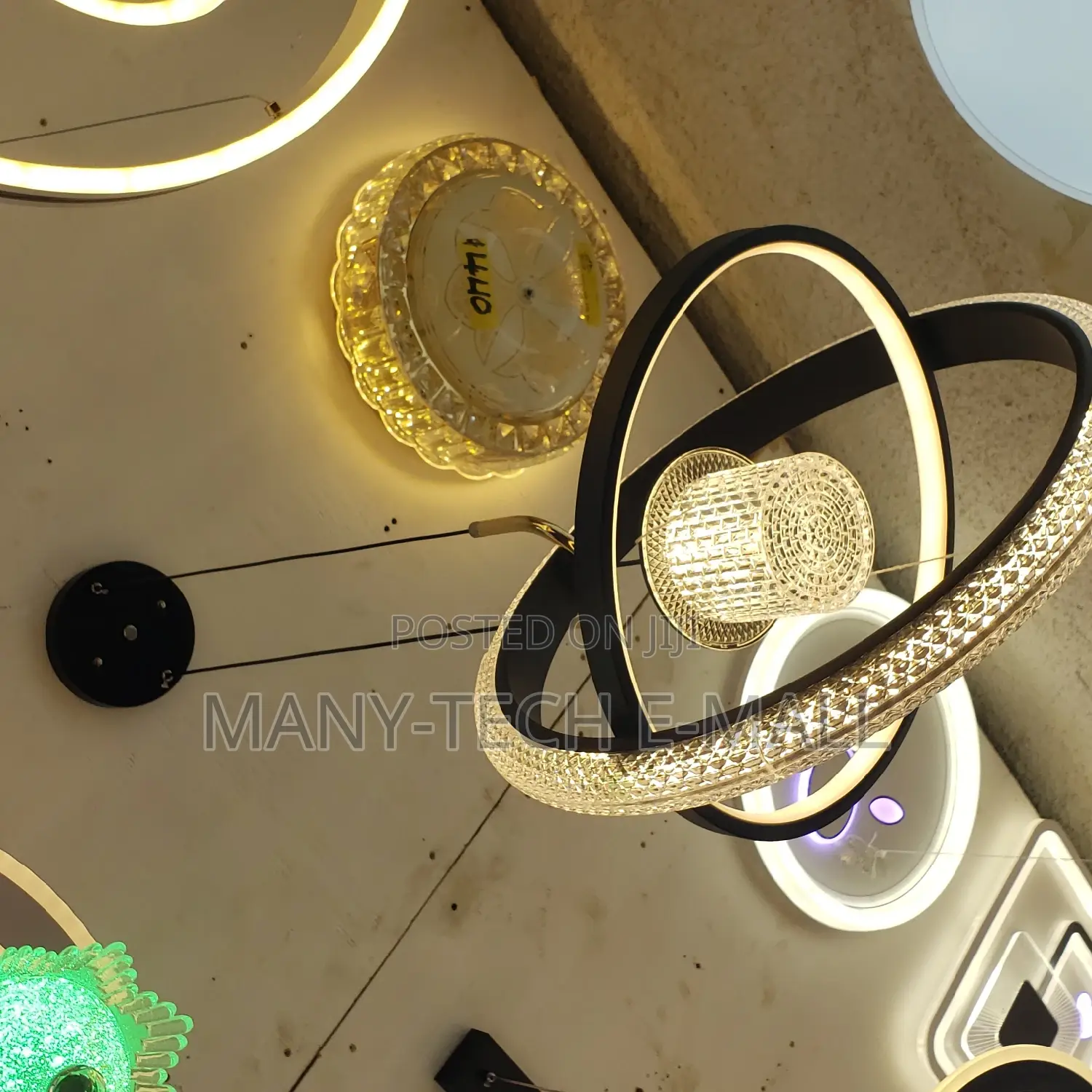 Ceiling Pendant Light.
