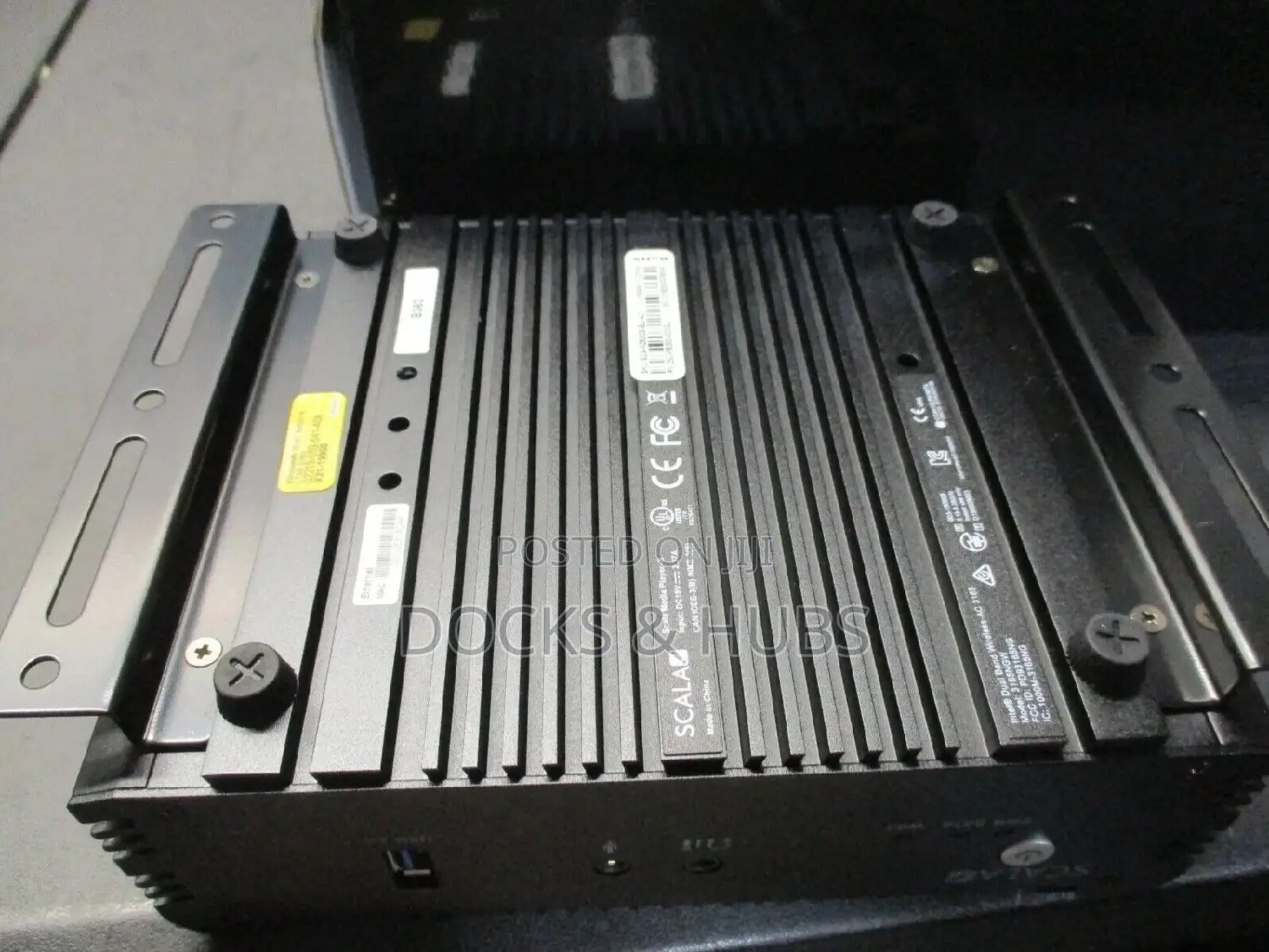 Desktop Computer 8GB Intel Celeron HDD+SSD 500GB